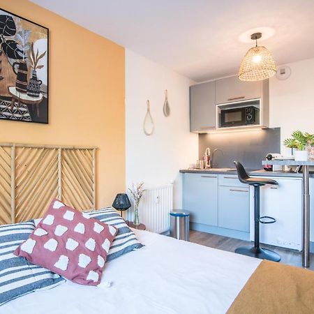 Ferienwohnung Tram - L'Absolu Straßburg Exterior foto