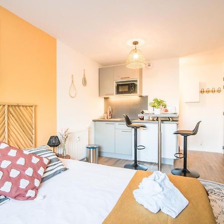Ferienwohnung Tram - L'Absolu Straßburg Exterior foto