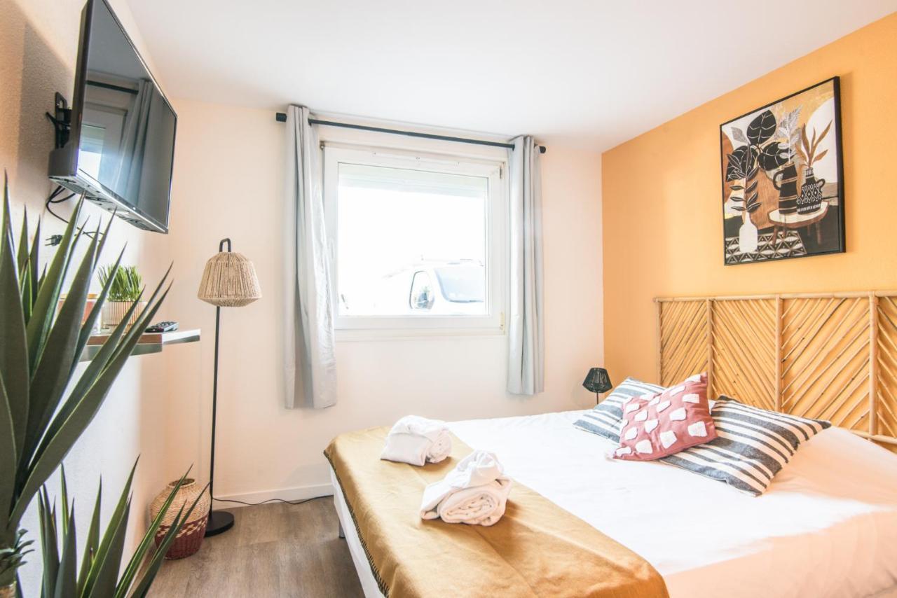 Ferienwohnung Tram - L'Absolu Straßburg Exterior foto